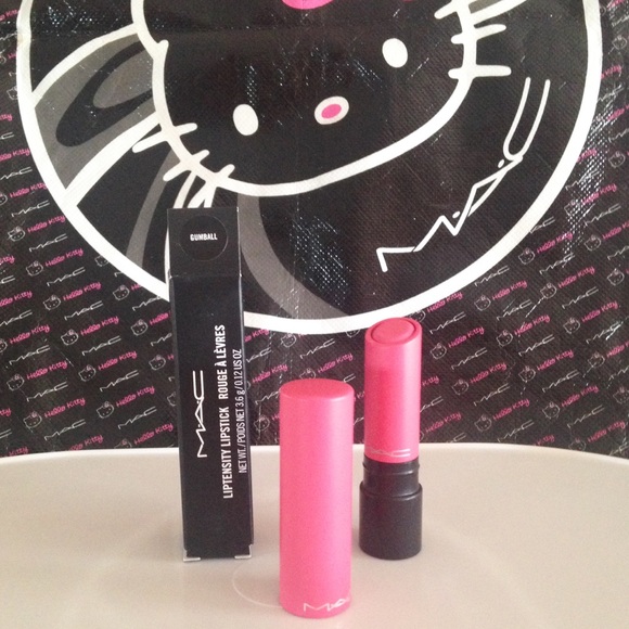 💄HP!💄MAC Liptensity Lipstick Gumball - Picture 2 of 8